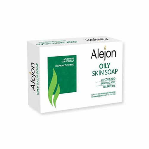 Alejon Alejon Oily soap alternate view