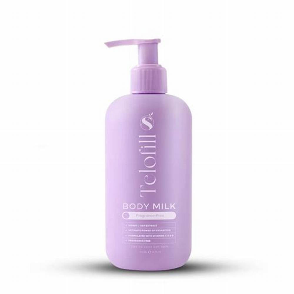 Telofill Body Milk Fragrance-Free 300ml - image 4