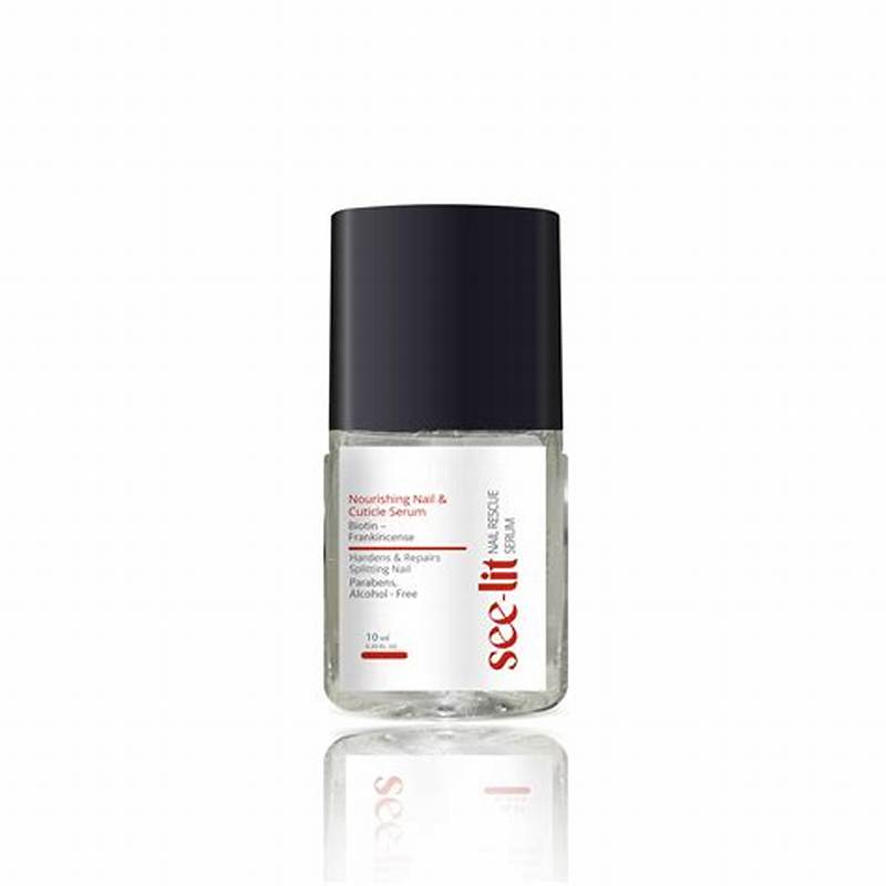 See lit Seelit Nail Serum