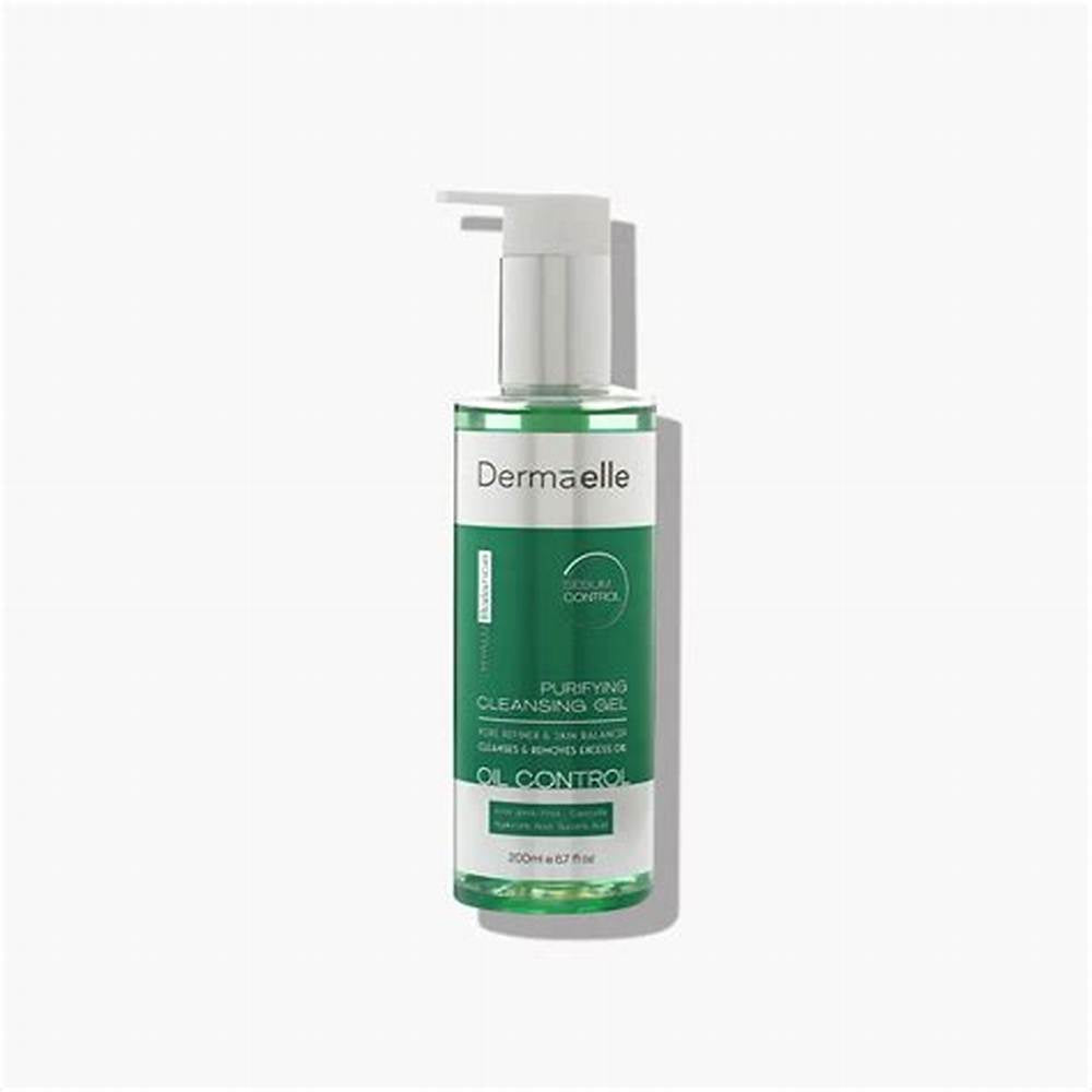 Sebum Control Cleansing Gel 200ml - image 5