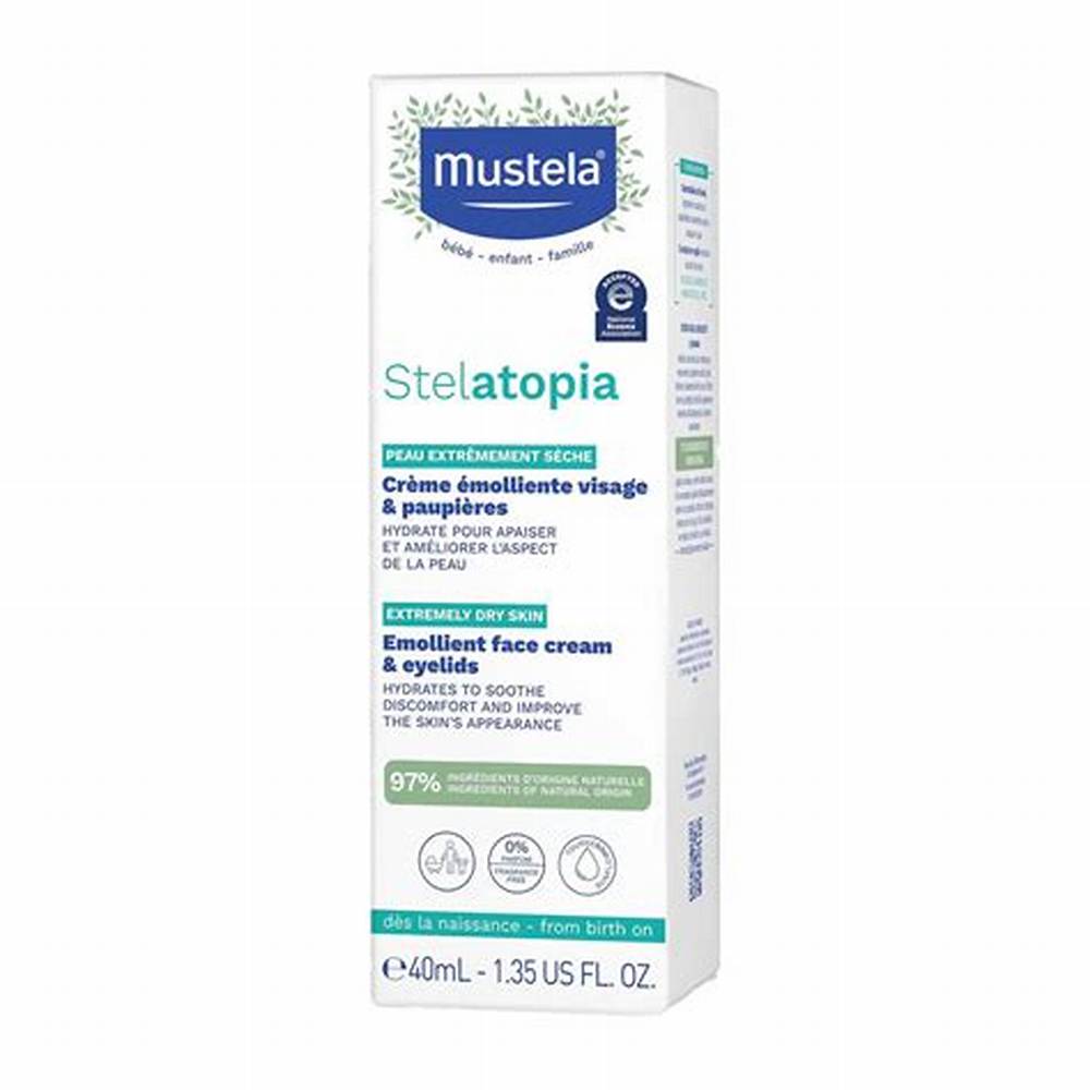 MUSTELA Stelatopia Cream 40 ML - image 3