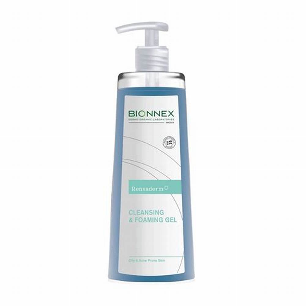 Bionnex cleansing foaming gel 200ml - image 2