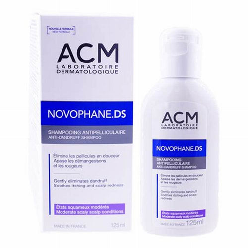ACM novophane DS Shampoo 125ml - image 2