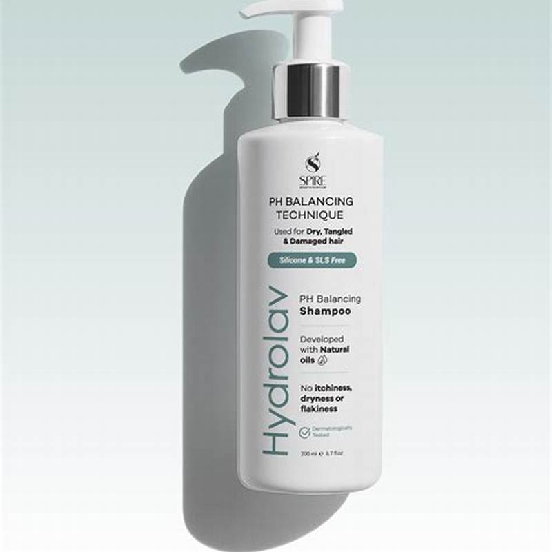 Spire Hydrolav PH Balancing Shampoo