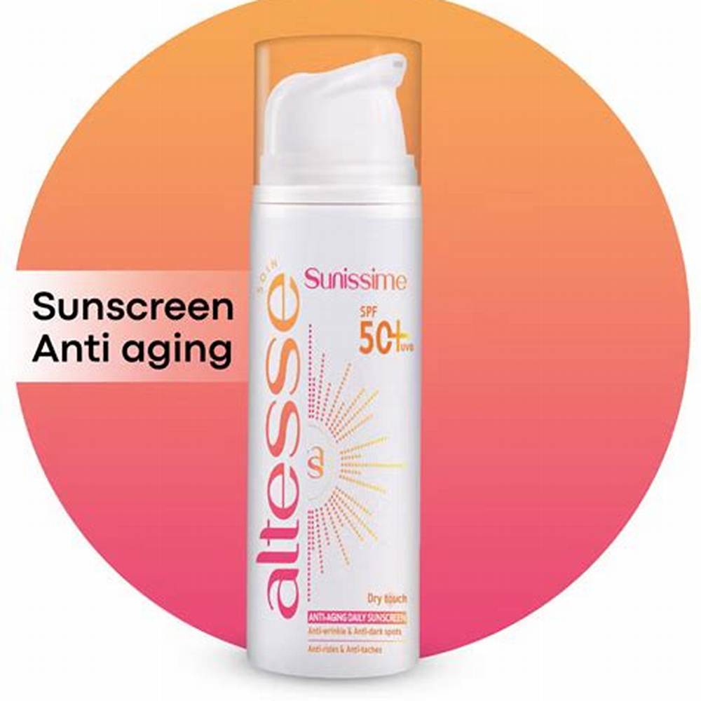Sunissime Anti-Aging Daily Sunscreen SPF50+ 50ml - image 2