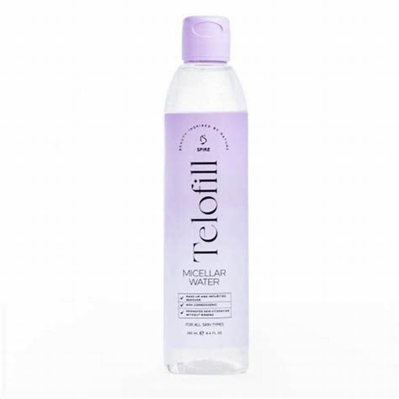 Telofill Telofill Micellar Water Cleanser 250ml