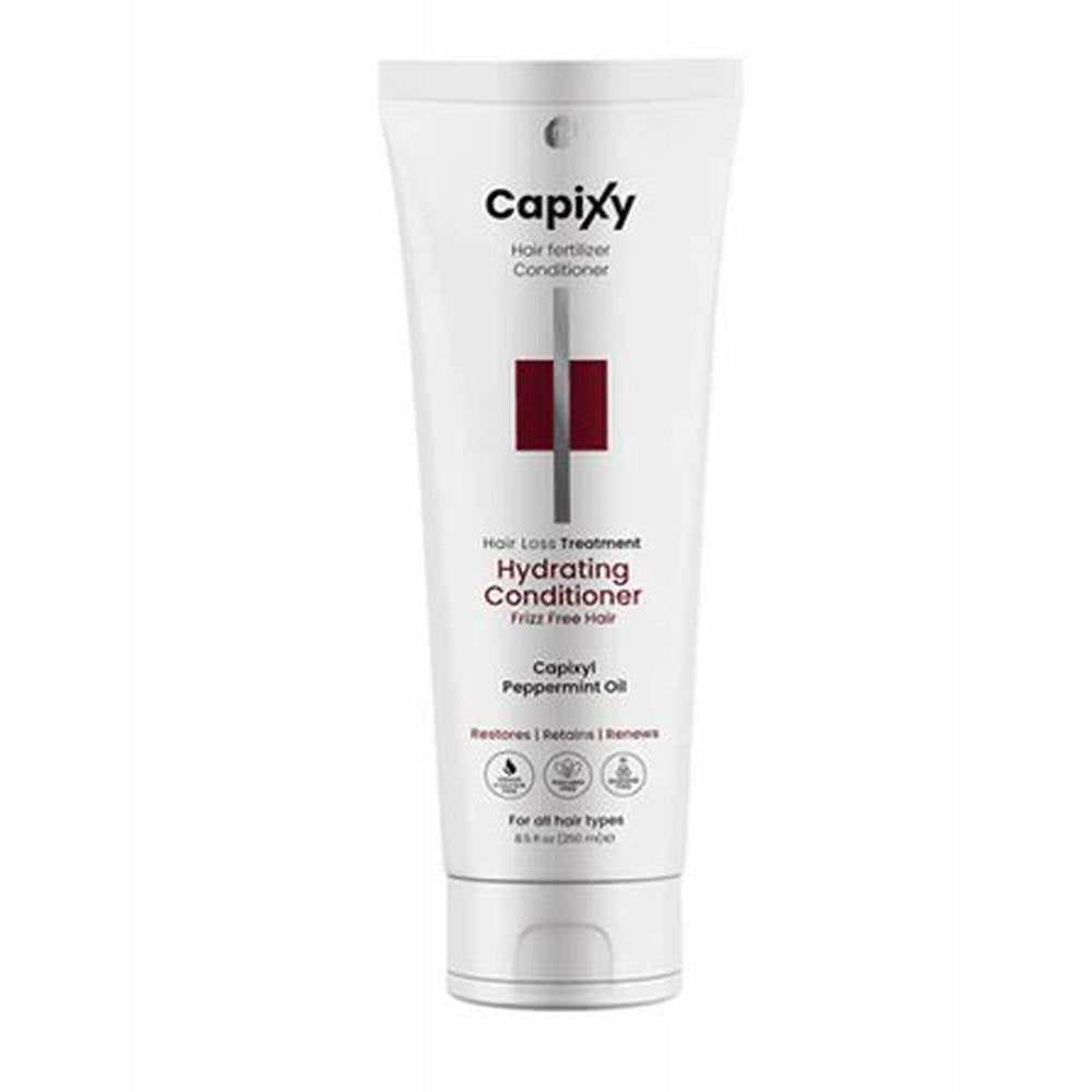 Capixy Hair Hydrating Conditioner 250ml - image 3