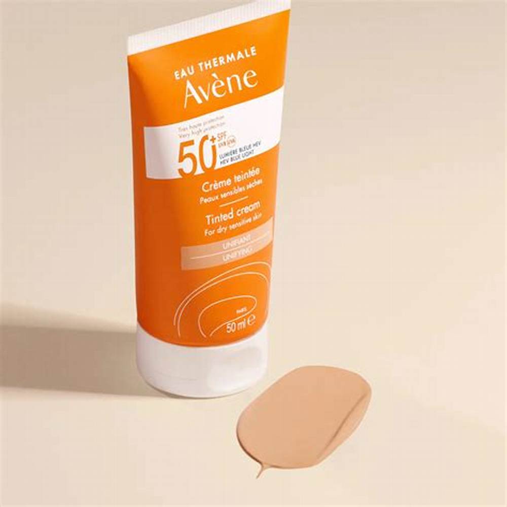 Avene SPF50+ tinted cream 50ml - image 2