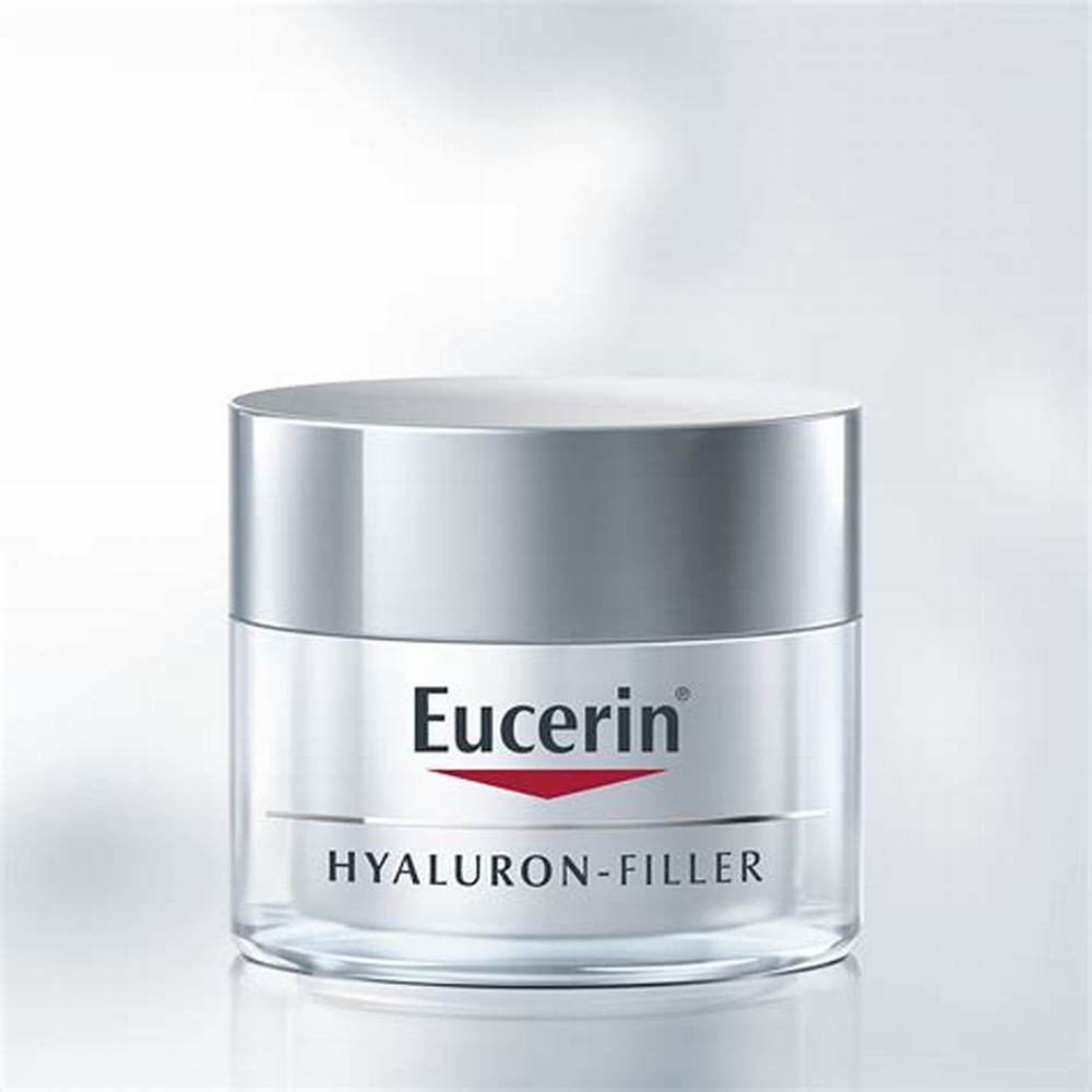 Eucerin Eucerin hyaluronic acid filler day cream SPF15 50ml alternate view