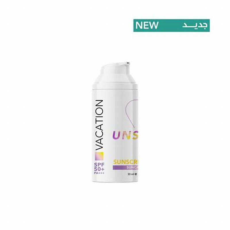 Vacation Vacation Unseen Sunscreen Gel (30ml)