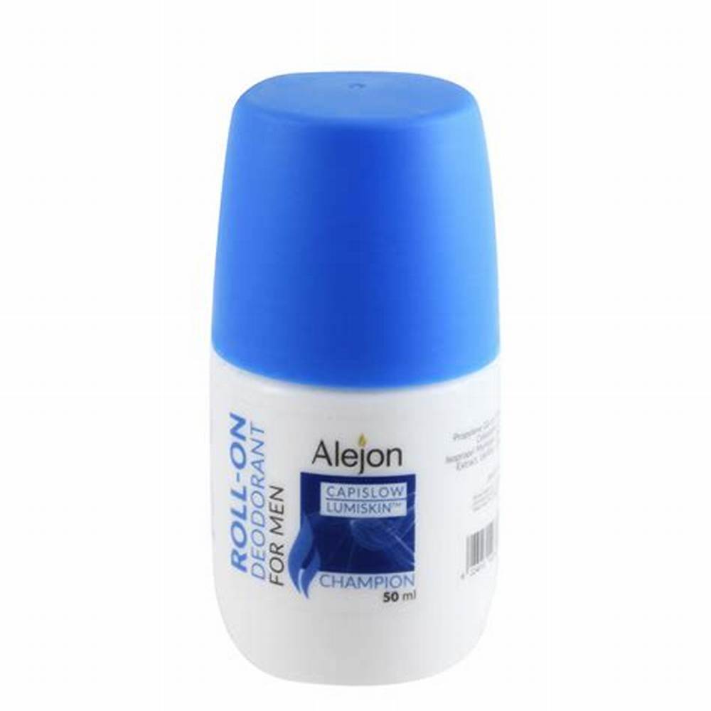 Alejon Deodorant Roll On – Champion For Men - image 5