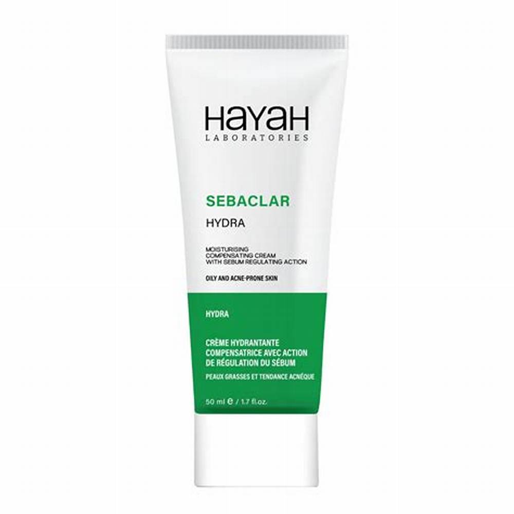 Hayah SEBACLAR Hydra Cream 50ml alternate view