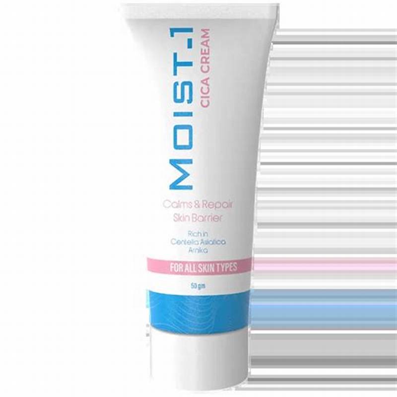 Moist 1 Moist-1 Cica Cream