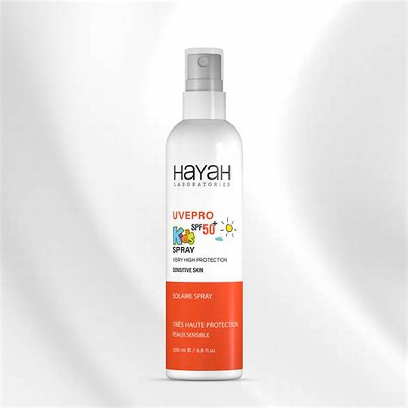 Hayah UVEPRO Kids SPF 50+ Spray 200ml