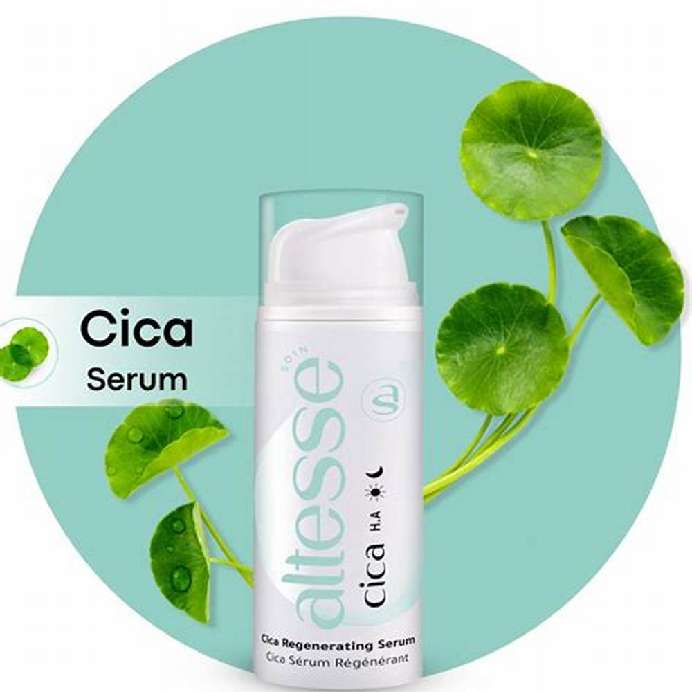 Cica Regenerating Serum 30ml - image 4