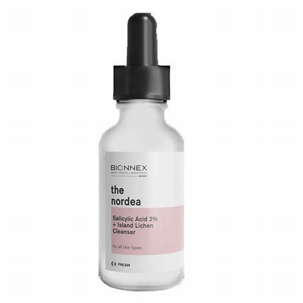 Bionnex Bionnex the nordea salicylic acid serum 30ml alternate view