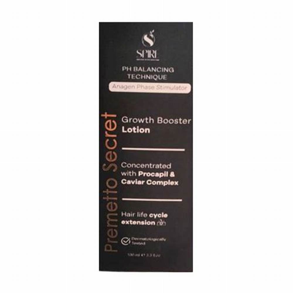 Premetto Secret Growth Booster Lotion - image 3