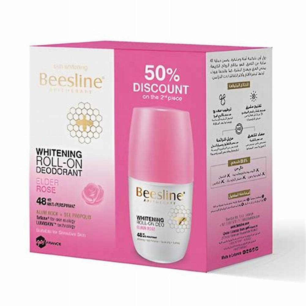 Whitening Roll-On Deodorant Rose 50ml - image 4