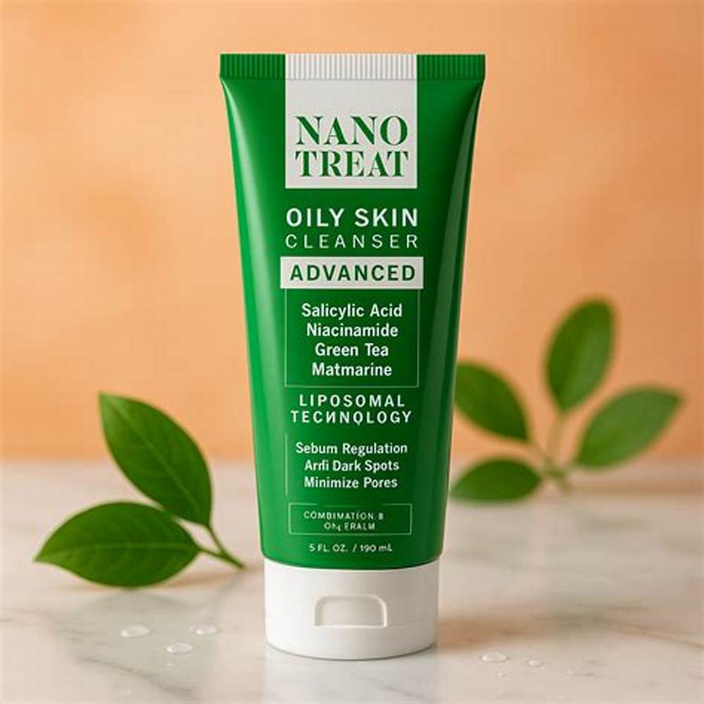 Oily Skin Cleanser - image 2