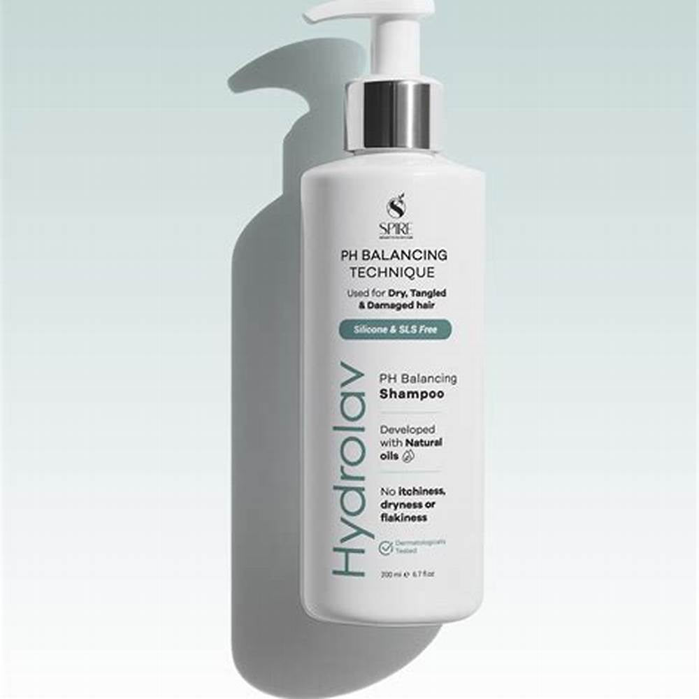 Hydrolav PH Balancing Shampoo - image 3