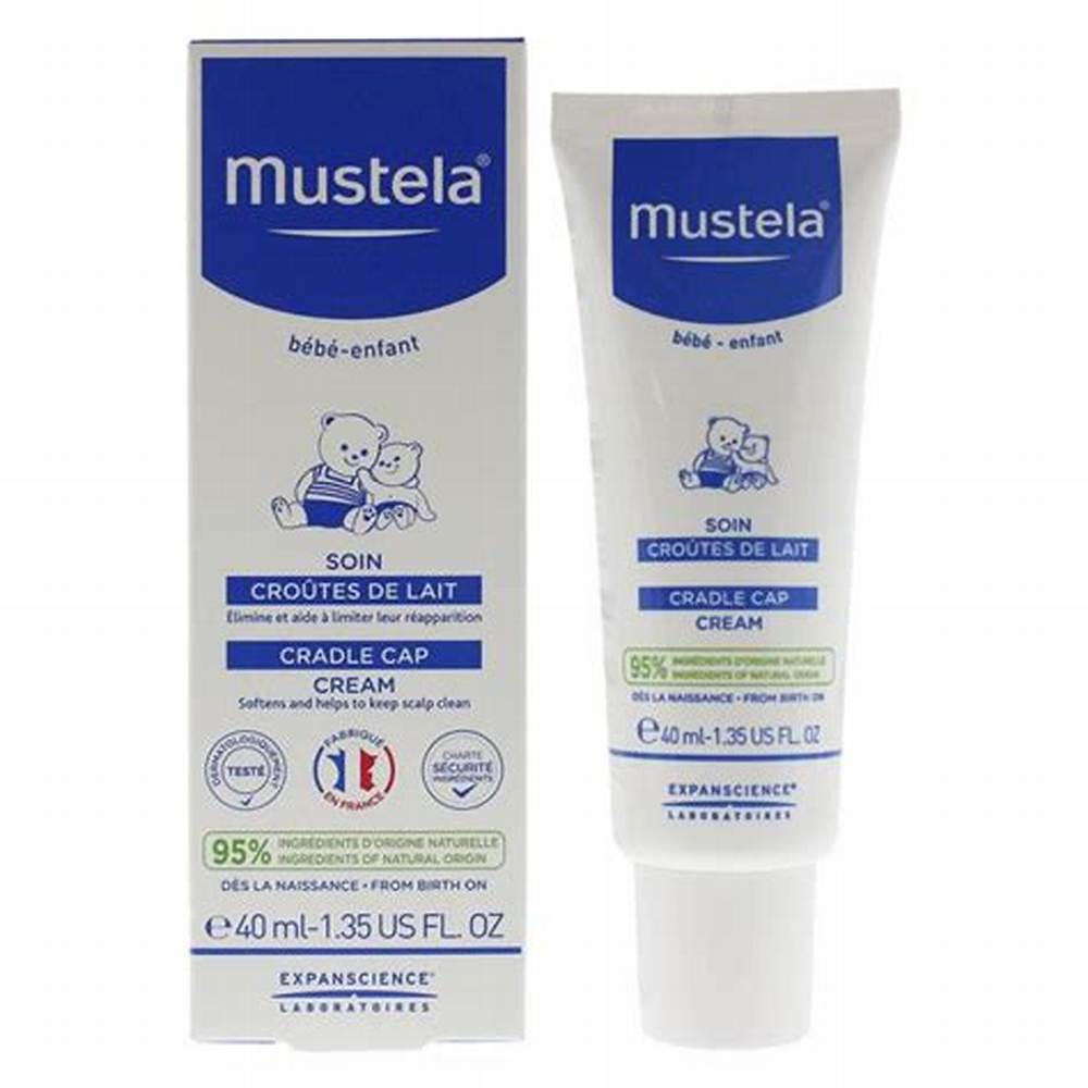 CRADLE CAP CREAM 40ML - image 2