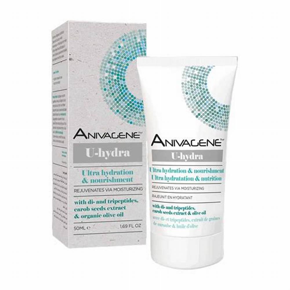 ANIVAGENE U-HYDRA Cream 50ML - image 2