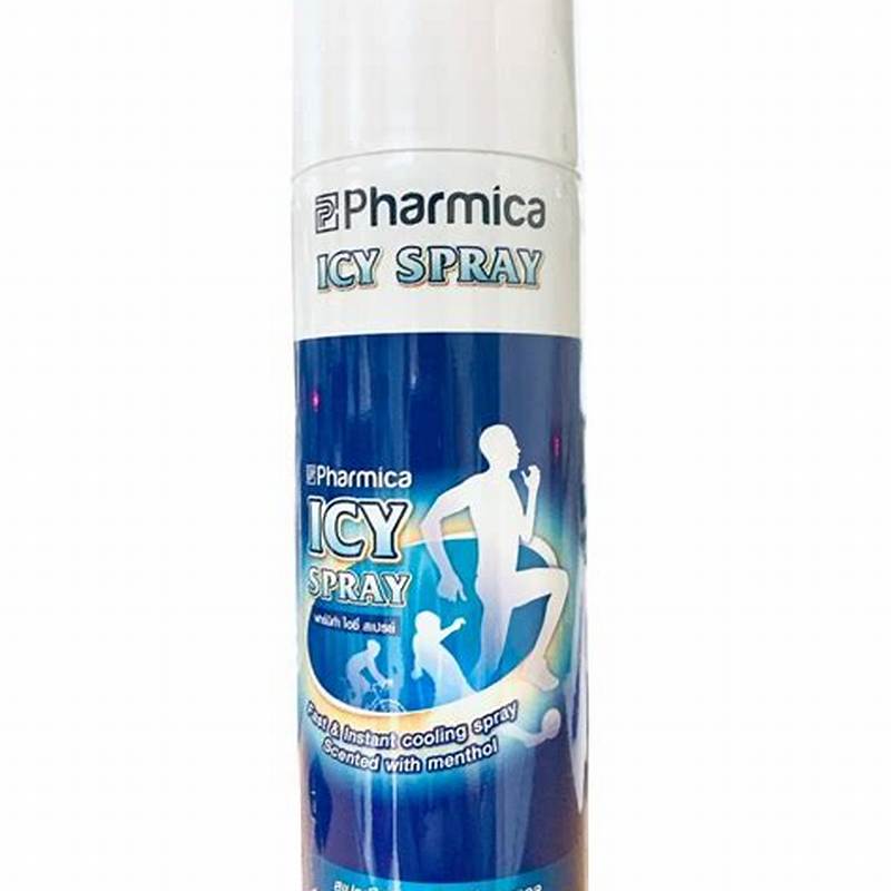 Vacation Vacation Deodorant Spray - Icy Sage (200ml)