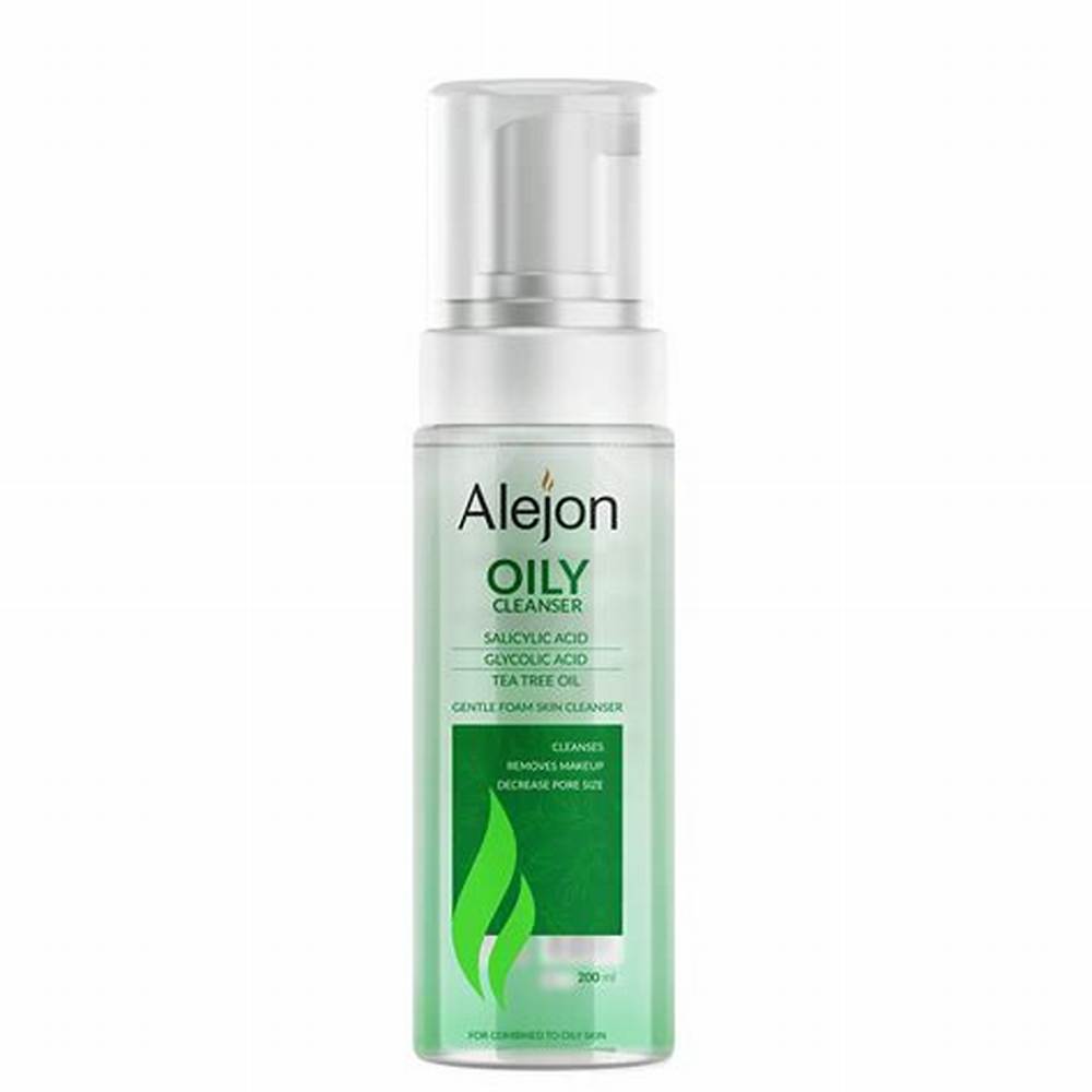 Alejon Oily Cleanser - image 3