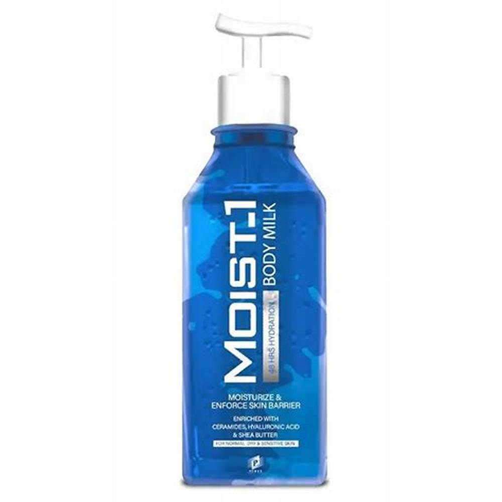 MOIST-1 Body Milk - image 4