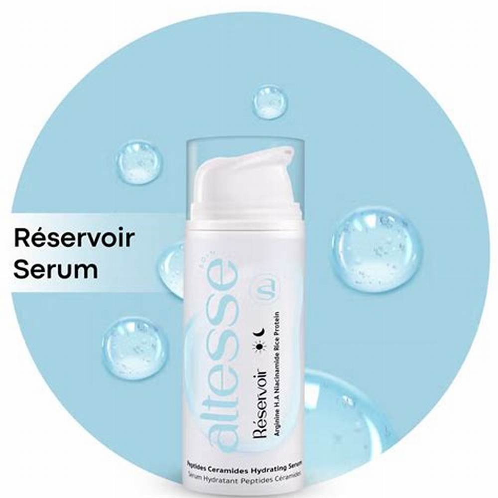 Rèservoir Peptides Ceramides Hydrating Serum 30ml - image 5