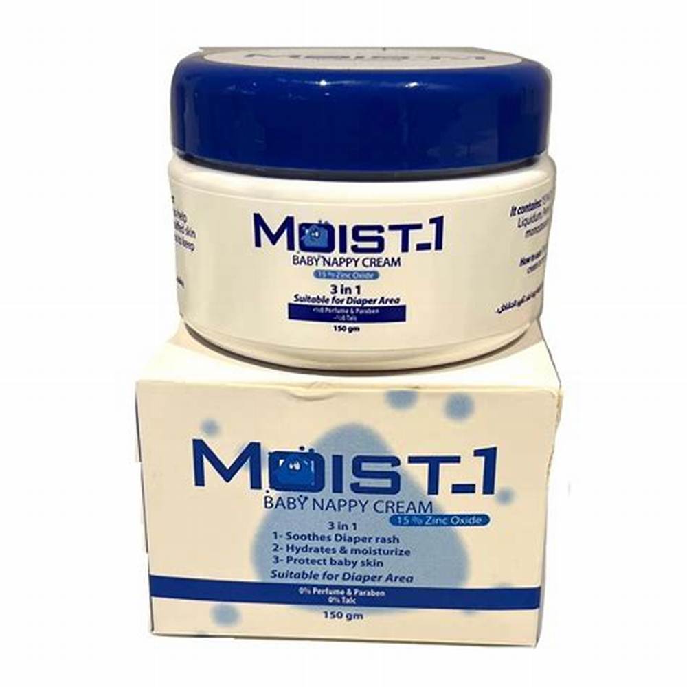 Moist-1 Baby Nappy Cream - image 4