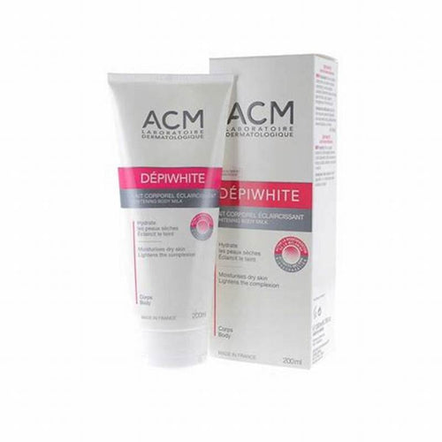 ACM ACM depiwhite body milk 200ml
