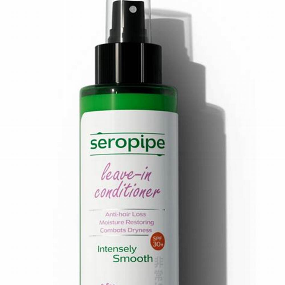 Seropipe Hair Leave In Conditioner 200 ml - image 5