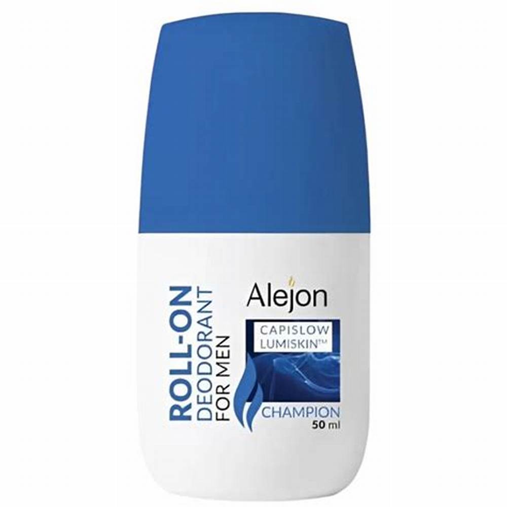 Alejon Deodorant Roll On – Champion For Men - image 3