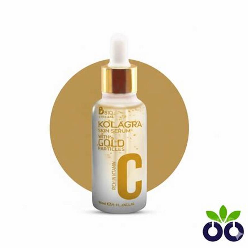 Kolagra Kolagra 24k Gold Serum (All Skin Types)