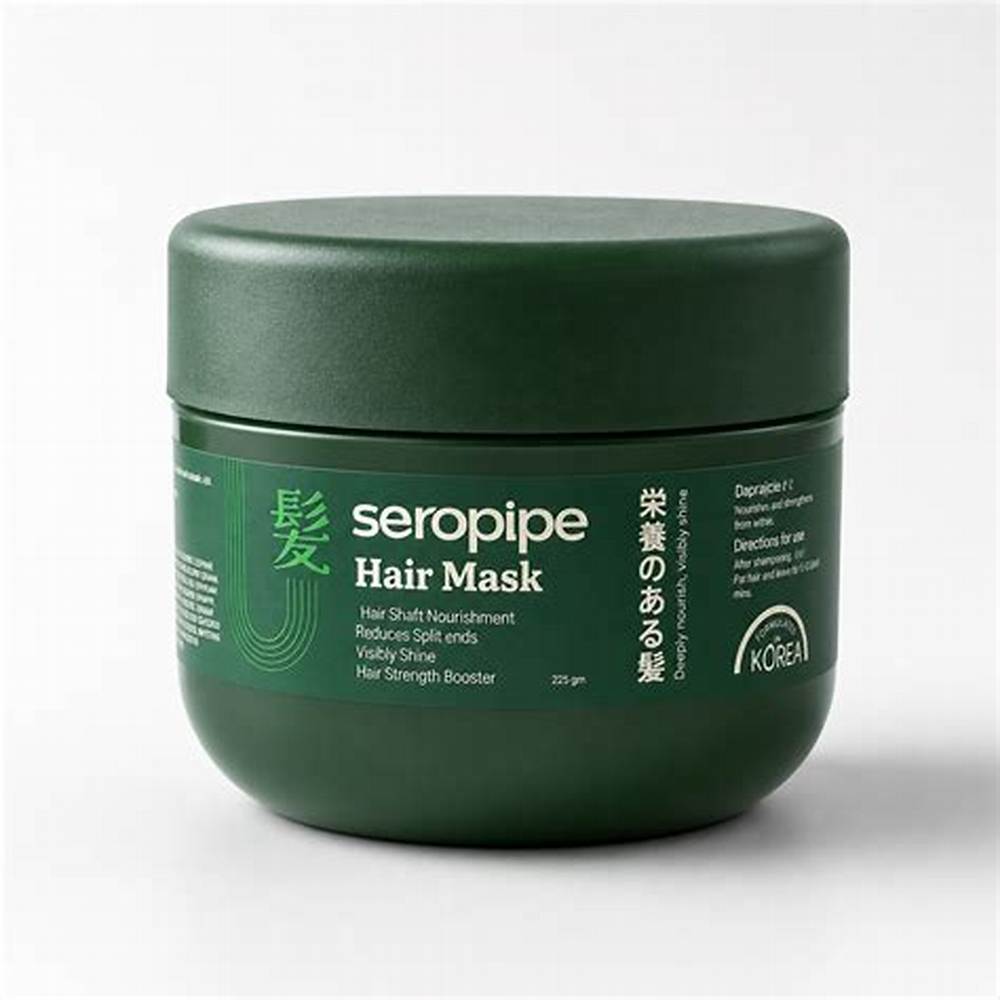 Seropipe Hair Mask 225 ml - image 4