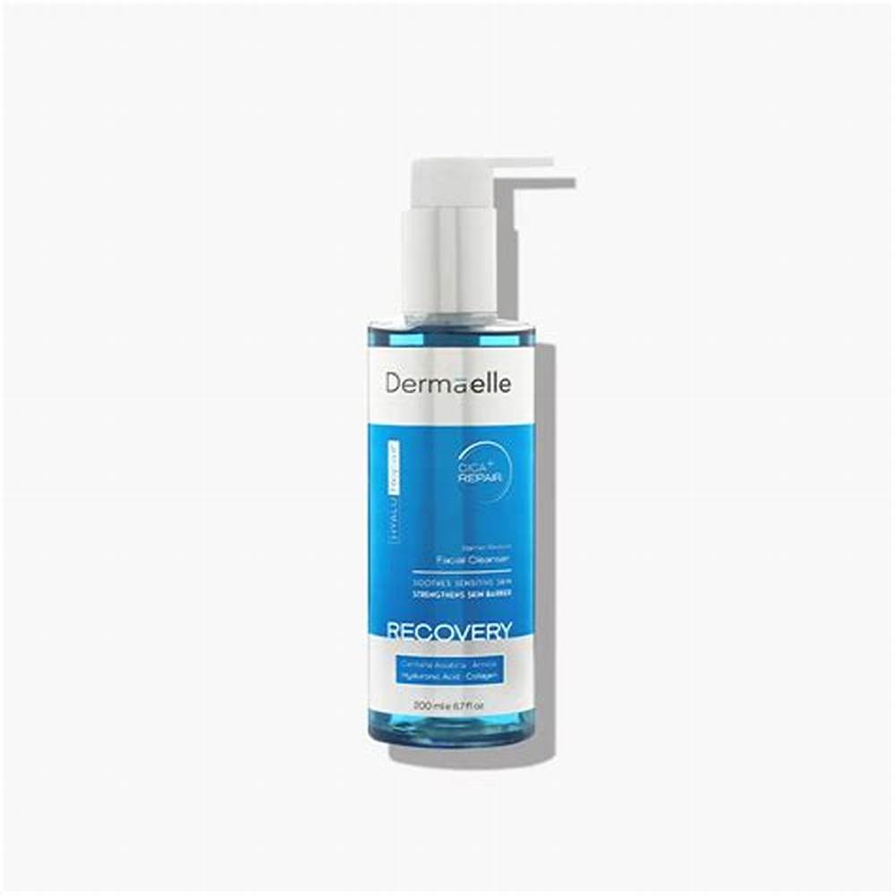 Barrier Repair Facial Cleanser 200ml - image 4