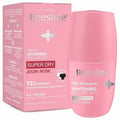 Beesline Super Dry 72H Whitening & Soothing Antiperspirant Roll-On Deodorant Jouri Rose Scent for Sensitive Skin (1+1 Free) - parabens free, alcohol free, aluminum chlorohydrate free