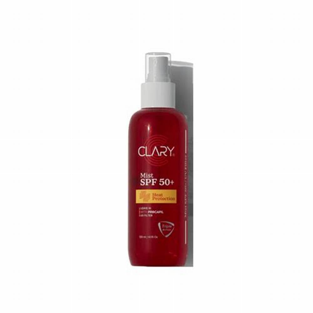 Clary Hair Mist SPF50 120 ml - image 2