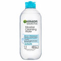 Garnier Skin Active All in 1 Waterproof Non-Greasy Makeup Remover & Cleansing Micellar Water in Oil for All Skin Types - alcohol free, perfume free