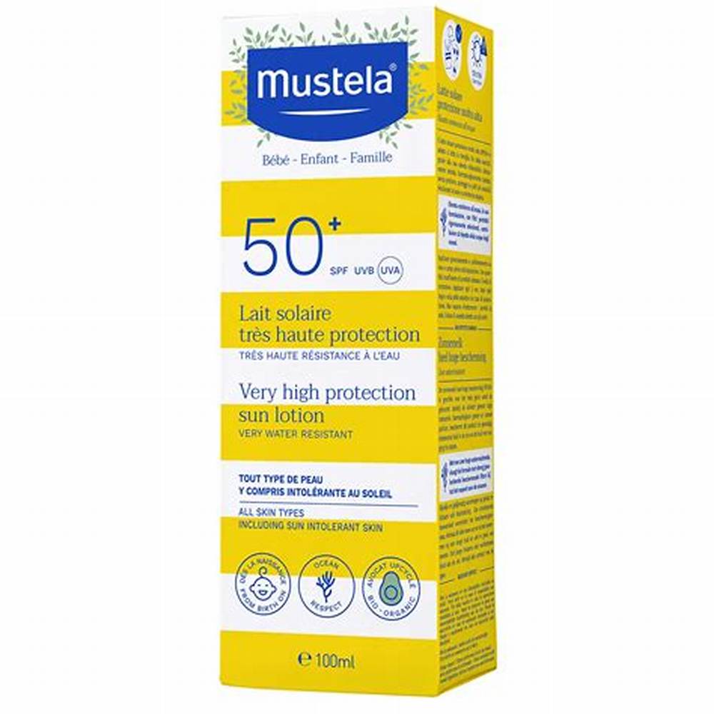 Very High Protection Sun Lotion 40ML - image 2