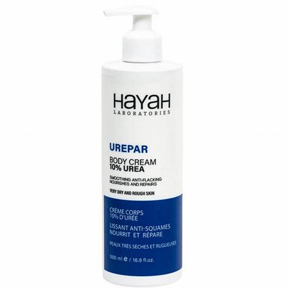 UREPAR Body Cream Urea 10% 500ml - image 3