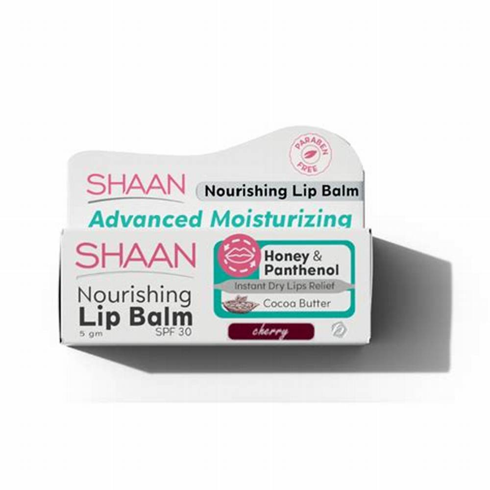 Shaan Lip Balm SPF 30 5 gm - image 4