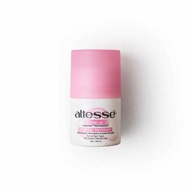 Altesse Whitening & Hair Delaying Roll-On - Délicat 50ml