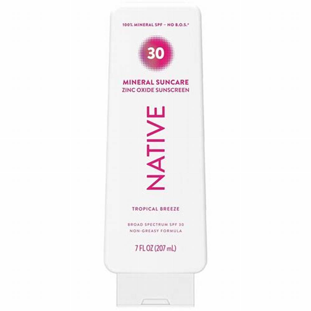 Queen Face & Body Sunscreen Tropical Fruit Scent with UVA & UVB Protection SPF50+