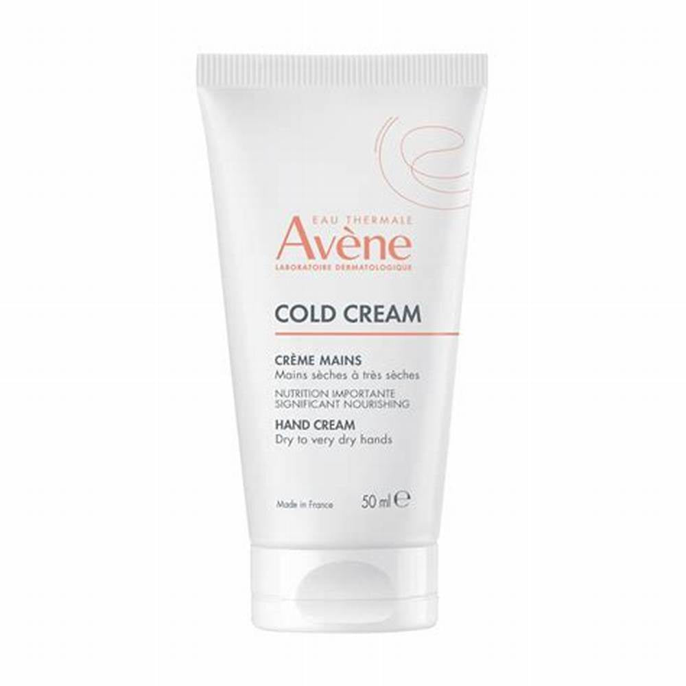 Avene cold cream for hands 50ml - image 2