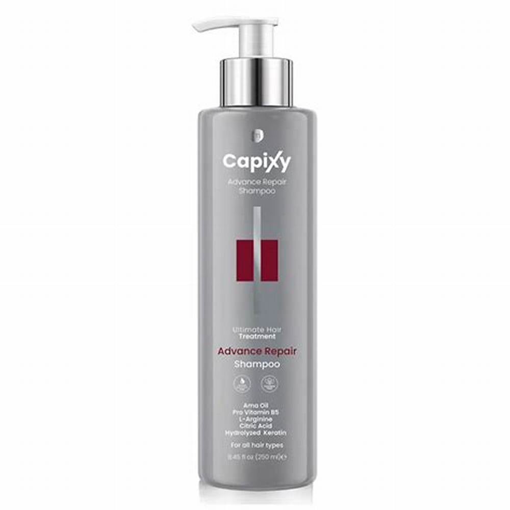 Capixy Advance Repair Shampoo 250ml - image 5