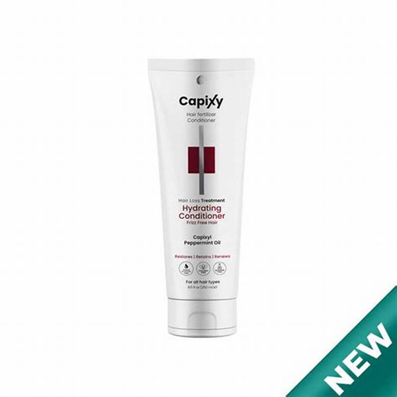 Capixy Capixy Hair Hydrating Conditioner 250ml