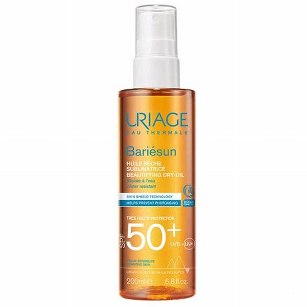 BARIESUN SPF 50+ DRY OIL 200ML - image 2
