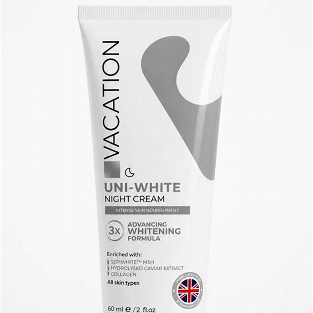 Vacation Uni-White Night Cream (60ml) - image 5
